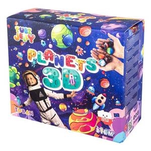 TUBAN JELLY PLANETS 3D | 5901087037710 | Llibreria Online de Tremp