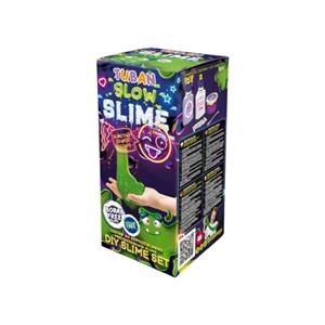 TUBAN DIY SLIME SET BILLANT A LA FOSCOR | 5901087031442 | Llibreria Online de Tremp