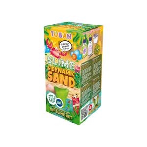 TUBAN DIY SLIME SET AMB ARENA | 5901087033941 | Llibreria Online de Tremp