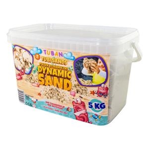 TUBAN DYNAMIC SAND - CAIXA 5KG | 5901087039899 | Llibreria Online de Tremp