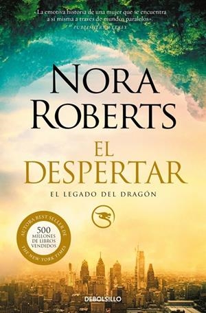 EL DESPERTAR (EL LEGADO DEL DRAGÓN 1) | 9788466359948 | ROBERTS, NORA | Llibreria Online de Tremp