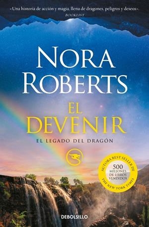EL DEVENIR (EL LEGADO DEL DRAGÓN 2) | 9788466373340 | ROBERTS, NORA | Llibreria Online de Tremp
