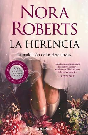 LA HERENCIA (LA MALDICIÓN DE LAS SIETE NOVIAS 1) | 9788466379618 | ROBERTS, NORA | Llibreria Online de Tremp
