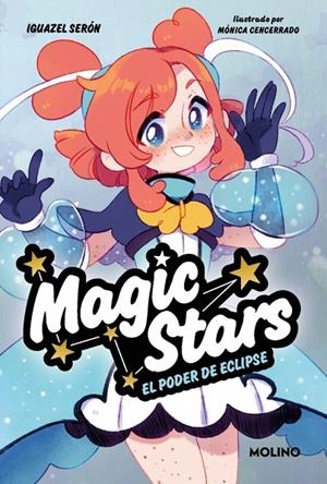 MAGIC STARS 4 - EL PODER DE ECLIPSE | 9788427248304 | SERÓN, IGUAZEL | Llibreria Online de Tremp