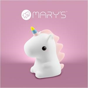 MARY'S LAMPARETA DE NIT LED UNICORN | 5905036207827 | Llibreria Online de Tremp