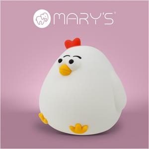 MARY'S LAMPARETA DE NIT LED GALLINA | 5906555610457 | Llibreria Online de Tremp