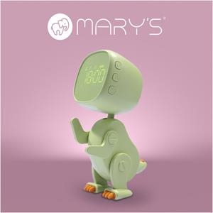 MARY'S DESPERTADOR ROBO DINO VERD | 5906555610594 | Llibreria Online de Tremp