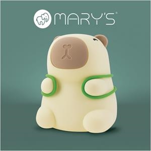 MARY'S LAMPARETA DE NIT LED TOURIST CAPYBARA | 5906555611096 | Llibreria Online de Tremp
