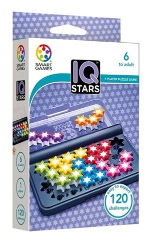IQ STARS | 5414301521105 | Llibreria Online de Tremp