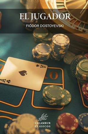 EL JUGADOR | 9788483591178 | DOSTOYEVSKI, FIÓDOR | Llibreria Online de Tremp