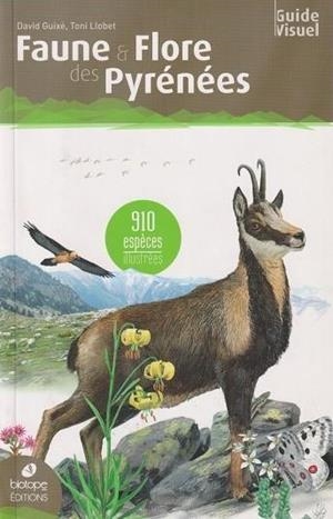 FAUNE ET FLORE DES PYRÉNÉES | 9782366621945