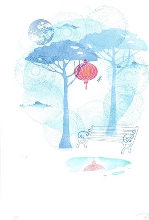 IL·LUSTRACIÓ PARADÍS | ROSA EVA 12