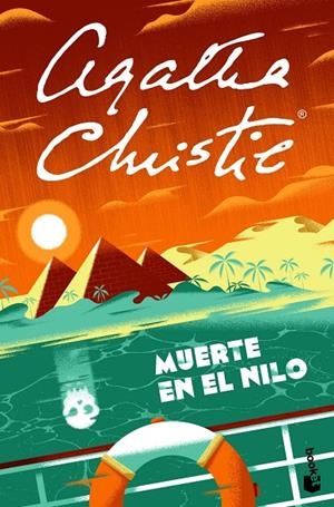 MUERTE EN EL NILO | 9788467056594 | CHRISTIE, AGATHA | Llibreria Online de Tremp