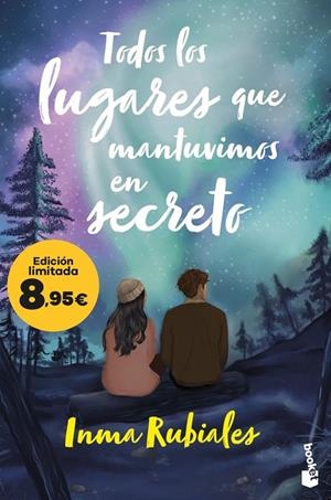 TODOS LOS LUGARES QUE MANTUVIMOS EN SECRETO | 9788408297666 | RUBIALES, INMA | Llibreria Online de Tremp