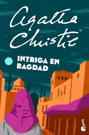INTRIGA EN BAGDAD | 9788467077223 | CHRISTIE, AGATHA | Llibreria Online de Tremp