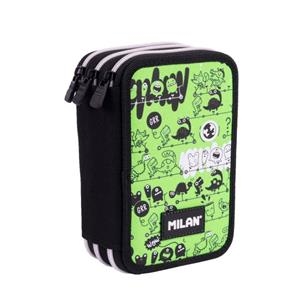 ESTOIG ESCOLAR DE 3 PISOS AMB CONTINGUT – SÈRIE ESPECIAL TANDEM 2 | 8411574111320 | Llibreria Online de Tremp