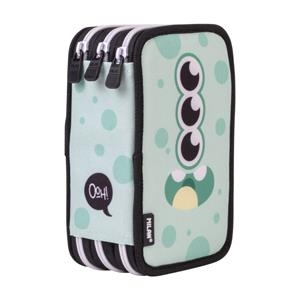 ESTOIG DE 3 PISOS AMB CONTINGUT – SÈRIE ESPECIAL ALIENS, VERD | 8411574108672 | Llibreria Online de Tremp