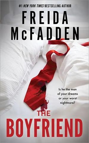 THE BOYFRIEND | 9781464221408 | MCFADDEN, FREIDA
