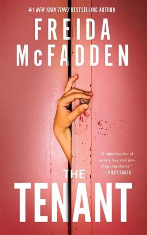 THE TENANT | 9781464228629 | MCFADDEN, FREIDA