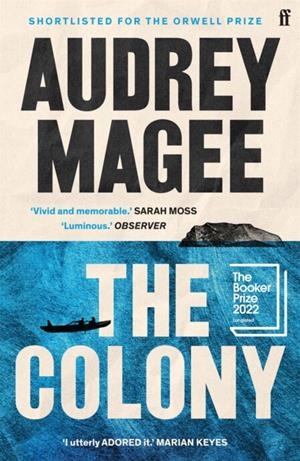 THE COLONY | 9780571367610 | MAGEE, AUDREY