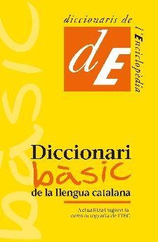 DICCIONARI BÀSIC DE LA LLENGUA CATALANA | 9788441232846 | DIVERSOS AUTORS | Llibreria Online de Tremp