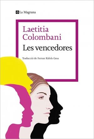 LES VENCEDORES | 9788410009776 | COLOMBANI, LAETITIA | Llibreria Online de Tremp