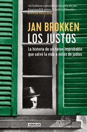 LOS JUSTOS | 9788403525535 | BROKKEN, JAN | Llibreria Online de Tremp
