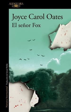 EL SEÑOR FOX | 9788410496293 | OATES, JOYCE CAROL | Llibreria Online de Tremp