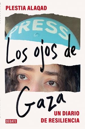 LOS OJOS DE GAZA | 9791387600327 | ALAQAD, PLESTIA | Llibreria Online de Tremp