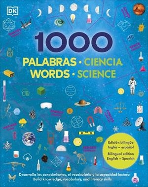 1000 PALABRAS: CIENCIA / 1000 WORDS: SCIENCE | 9780241775363 | DK
