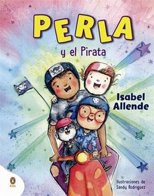 PERLA Y EL PIRATA | 9788419511713 | ALLENDE, ISABEL | Llibreria Online de Tremp