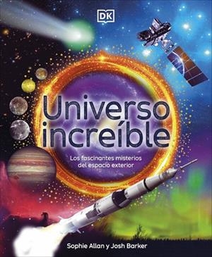UNIVERSO INCREÍBLE | 9780241773529 | ALLAN, SOPHIE/BARKER, JOSH