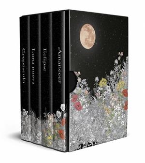 ESTUCHE SAGA CREPÚSCULO 20 ANIVERSARIO (CONTIENE: CREPÚSCULO, LUNA NUEVA, ECLIPS | 9788410489950 | MEYER, STEPHENIE | Llibreria Online de Tremp