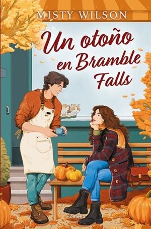 UN OTOÑO EN BRAMBLE FALLS | 9788419975973 | WILSON, MISTY | Llibreria Online de Tremp