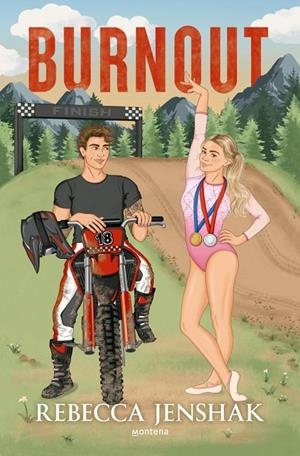 BURNOUT | 9788410396241 | JENSHAK, REBECCA | Llibreria Online de Tremp