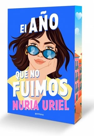 EL AÑO QUE NO FUIMOS | 9791387598198 | URIEL, NURIA | Llibreria Online de Tremp