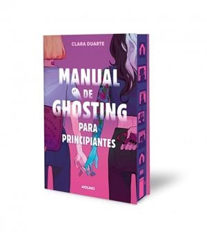 MANUAL DE GHOSTING PARA PRINCIPIANTES (EDICIÓN LIMITADA CON CANTOS TINTADOS) | 9788427248229 | DUARTE, CLARA | Llibreria Online de Tremp