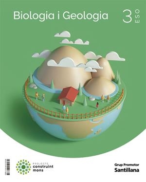 BIOLOGIA I GEOLOGIA 3 SEC CONSTRUINT MONS | 9788413152530 | VARIOS AUTORES | Llibreria Online de Tremp
