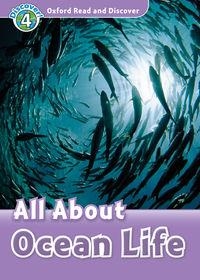 ALL ABOUT OCEAN LIFE MP3 PACK | 9780194644396 | Llibreria Online de Tremp