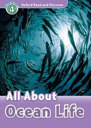 ALL ABOUT OCEAN LIFE MP3 PACK (OXFORD READ AND DISCOVER 4) | 9780194021951 | PENN, JULIE