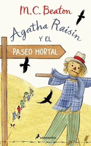 AGATHA RAISIN Y EL PASEO MORTAL (AGATHA RAISIN 4) | 9788418968334 | BEATON, M.C. | Llibreria Online de Tremp