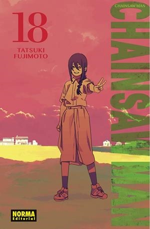 CHAINSAW MAN 18 | 9788467971781 | FUJIMOTO, TATSUKI | Llibreria Online de Tremp