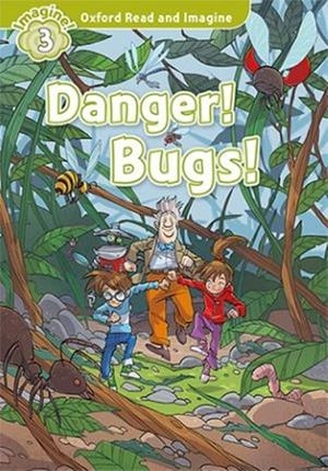 OXFORD READ AND IMAGINE 4. DANGER! BUGS! MP3 PACK | 9780194019675 | SHIPTON, PAUL