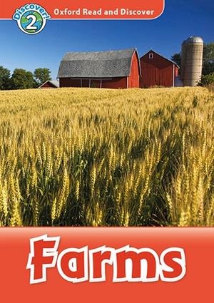 OXFORD READ AND DISCOVER 2. FARMS MP3 PACK | 9780194021616 | BLADON, RACHEL