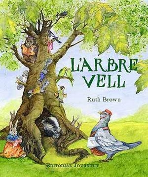 L'ARBRE VELL | 9788426136299 | BROWN | Llibreria Online de Tremp