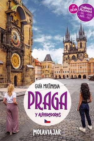 GUIA MULTIMEDIA PRAGA | 9788409652778 | Llibreria Online de Tremp