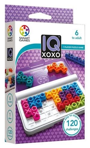 IQ XOXO R:SG444 | 5414301518594 | Llibreria Online de Tremp