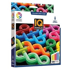 IQ NOODLES | 5414301526520 | Llibreria Online de Tremp