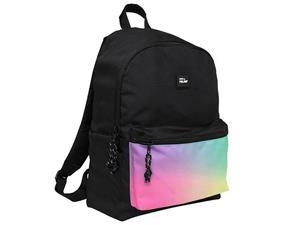 MOTXILLA ESCOLAR CLÀSSICA (22 L) - SUNSET NEGRE | 8411574097921