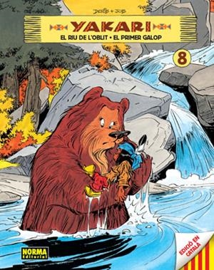 YAKARI VOL. 8 | 9788467905632 | JOB/DERIB | Llibreria Online de Tremp